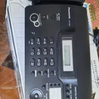 دستگاه تلفن فکس Panasonic|پرینتر، اسکنر، کپی، فکس|تهران, امیرآباد|دیوار