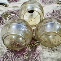 لوستر|لوستر و چراغ آویز|رشت, فلسطین|دیوار