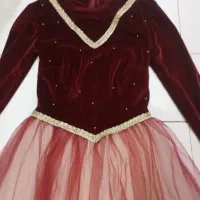 لباس یلدایی در حد نو