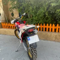 موتور برمودا xr249