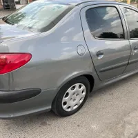 پژو 206 SD V8، مدل ۱۳۹۴ درحد|خودرو سواری و وانت|همدان, |دیوار