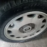 رینگ پراید 141 سکه ای آلمینیومی 3 عدد