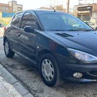 ۲۰۶|خودرو سواری و وانت|قدس, شهر‌قدس|دیوار