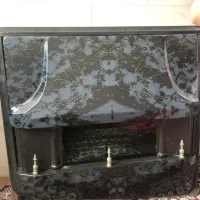 بخاری تازه سرویس شده