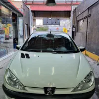 فروش 206 sd 97 v8