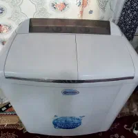 ماشین لباسشویی دوقلوی برفاب