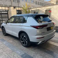 میتسو بیشی اوتلندر H لاین دو دیفرانسیل صفر|خودرو سواری و وانت|تهران, گلستان (شهرک راه آهن)|دیوار