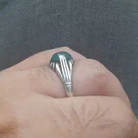 انگشتر دست‌ساز