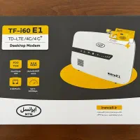 فروش مودم ایرانسل مدل TF-i60 E1|مودم و تجهیزات شبکه|بیرجند, |دیوار
