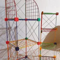 حراج تعدادی قفسه و ابچکان