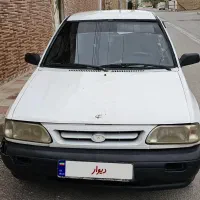 پراید مدل ۸۱