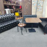 مبل انتظار  رستوران رستورانی میز و صندلی رستوران