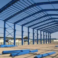 سوله سازی و جرثقیل سقفی