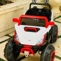 ماشین شارژی جیپ بزرگ