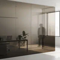 برچسب مات کن تزئینی کیفیتی سازگار|مصالح و تجهیزات ساختمان|تهران, نجات اللهی|دیوار
