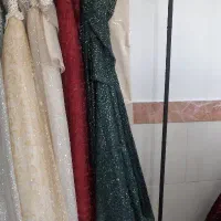 یک عدد رگال لباس اهنی مشکی|جاکفشی، کمد، دراور|مشهد, شهرک صنعتی توس|دیوار