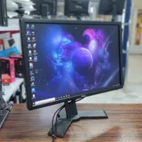مانیتور دل طراحی پایه آسانسوری DELL LED 24 ips|قطعات و لوازم جانبی رایانه|قم, صفائیه|دیوار
