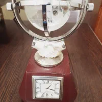 ساعت دکوری رومیزی اصل خارجه