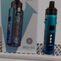 ویپ پاد سالم کم استفاده کردم سالم با جعبه