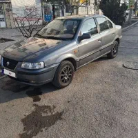 سمند Lx مدل 87