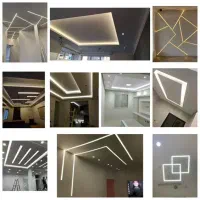 اجرای رنگ آمیزی ساختمان اداری و مسکونی