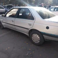 پژو جی ال ایکس نود دوگانه فاریک