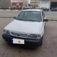 پراید مدل 93دوگانه کارخانه