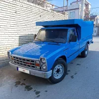 فروش نیسان زامیاد 92|خودرو سواری و وانت|دیواندره, |دیوار