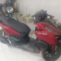 موتور کلیک کبیر 170up|موتورسیکلت|میبد, |دیوار