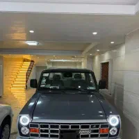 نیسان وانت اپشنال مدل 1405 اقساط آسان بانکی