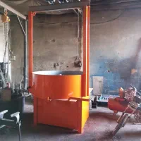 انواع ماشینهای ساختمان مخلوط کن بلوک و جدول زن|ماشین‌آلات صنعتی|اصفهان, شهرک کوثر|دیوار