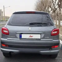 207سقف فلز دنده 1402فرمون برقی موتور tu5