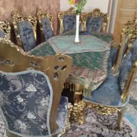 مبل سلطنتی|مبلمان خانگی و میز عسلی|شیراز, شهرک آرین|دیوار