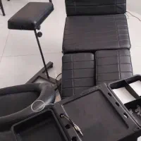 تخت ۴ تیکه و صندلی آرم رست تتو