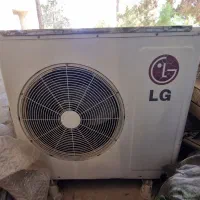 کولر گازی LG