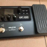 افکت گیتار Valeton GP-100 تمیز و سالم|گیتار، بیس، امپلیفایر|مشهد, سرافرازان|دیوار