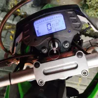 موتور تریل کویر تی فور یاt4 401 مدارک کامل|موتورسیکلت|مشهد, فاطمیه|دیوار