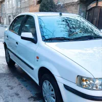 سمند lxمدل92استثنایی|خودرو سواری و وانت|میاندوآب, |دیوار