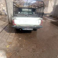 پیکان وانت مدل 1390|خودرو سواری و وانت|آباده, |دیوار