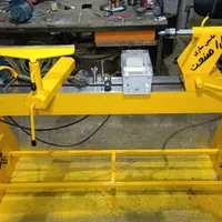 دستگاه خراطی و کاسه تراش+چهارنظام+اینورتر|ماشین‌آلات صنعتی|رشت, پیرکلاچای|دیوار