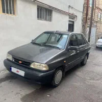 پراید ۱۳۱ مدل ۹۱|خودرو سواری و وانت|تبریز, |دیوار