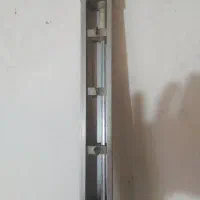 پرده و چوب پرده آلمینیوم مغازه و خانه