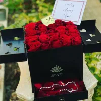 باکس گل|صنایع دستی و سایر لوازم تزئینی|کرج, کوی مهر|دیوار