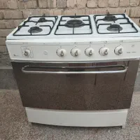 فروش اجاق گازپنج شعله|اجاق گاز و لوازم برقی پختوپز|شیراز, کرونی(خاتونک)|دیوار