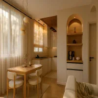 شرکت ساختمانی و پیمانکاری، دکوراسیون داخلی