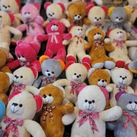 حراج عروسک ولنتاین