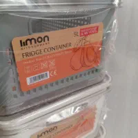 باکس 5 لیتری یخچالی لیمون Limon|ظروف نگهدارنده، پلاستیکی، یکبارمصرف|تهران, شهرک فردوس (حسینی)|دیوار