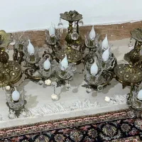 لوستر|لوستر و چراغ آویز|خرمآباد, |دیوار