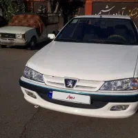 پژو پارس سال