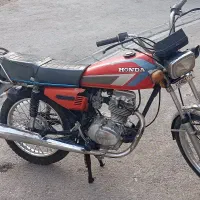 هوندا125